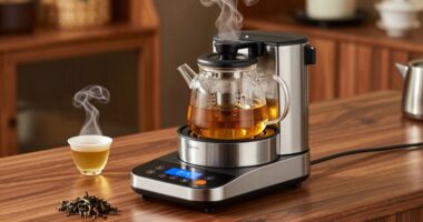 tea maker upgrade benefits
