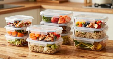 transforming weekly meal planning