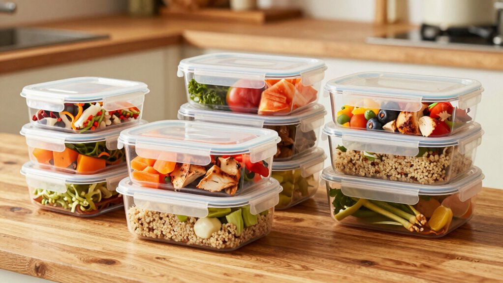 transforming weekly meal planning