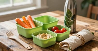 travel gear for vegans
