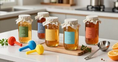 trendy kombucha brewing kits