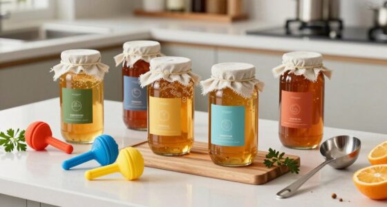 trendy kombucha brewing kits