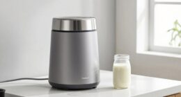 unexpected nut milk appliance