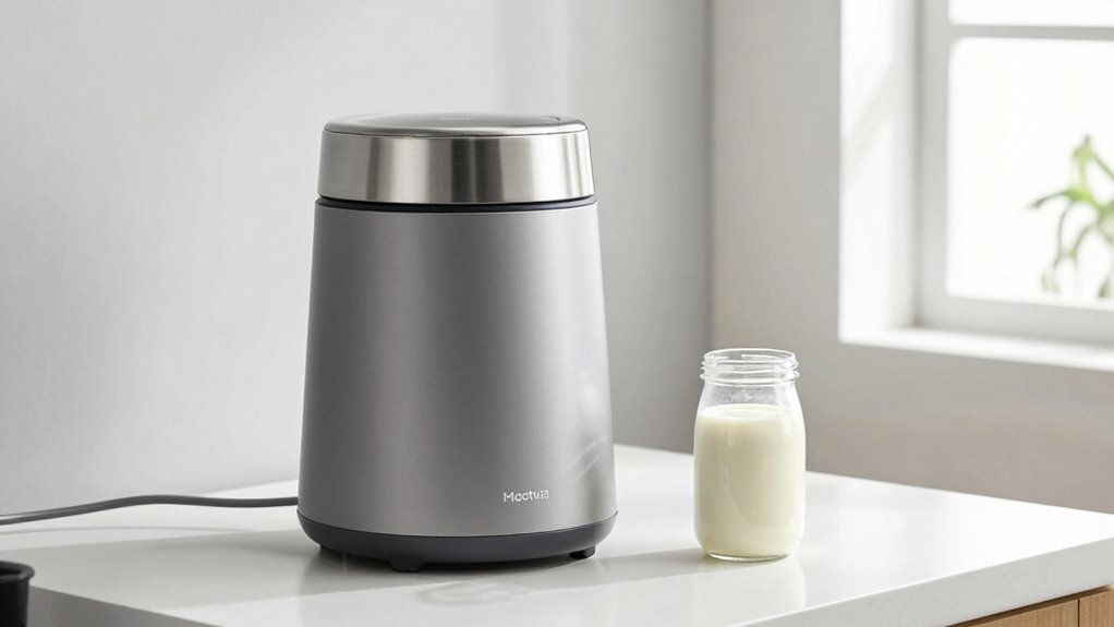 unexpected nut milk appliance