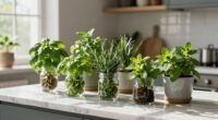 urban dwellers love herbs