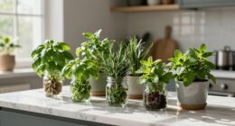 urban dwellers love herbs