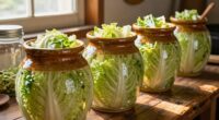 using crocks simplifies fermentation