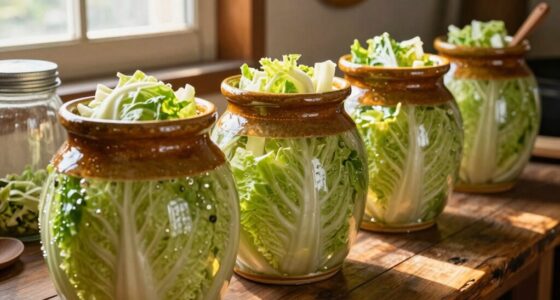 using crocks simplifies fermentation