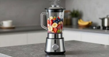 vacuum blenders improve smoothies
