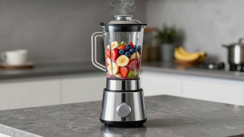 vacuum blenders improve smoothies