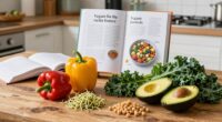 vegan athlete cookbooks revolutionize