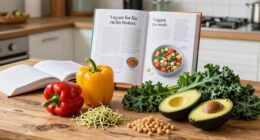 vegan athlete cookbooks revolutionize