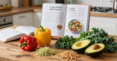 vegan athlete cookbooks revolutionize