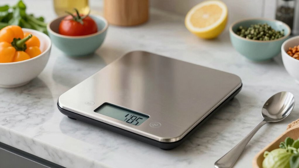 vegan baker scale essentials