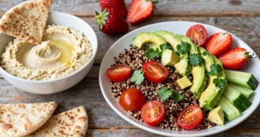 vegan beginner meal ideas