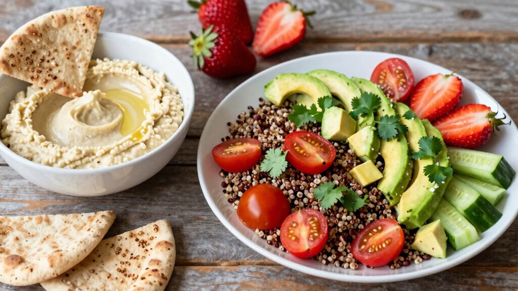 vegan beginner meal ideas