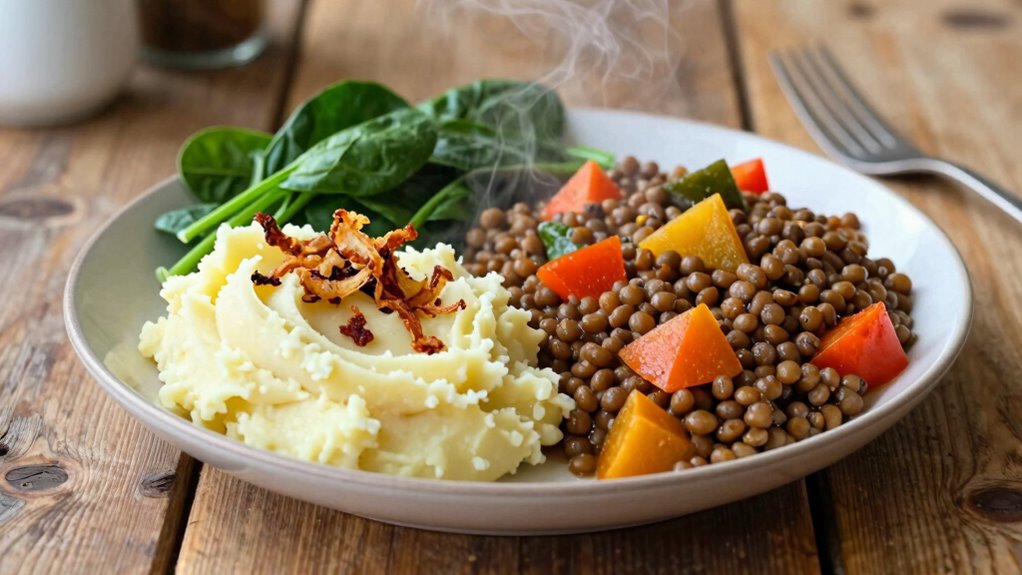 vegan comfort food benefits