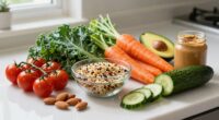 vegan diet becomes easier