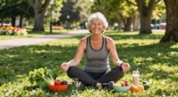vegan diet for active seniors
