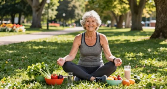 vegan diet for active seniors