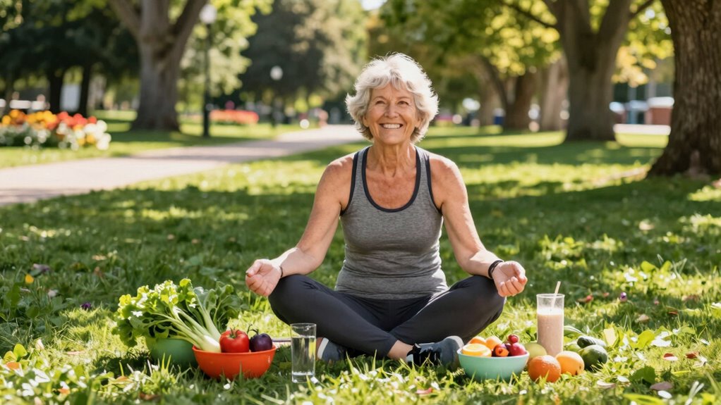 vegan diet for active seniors