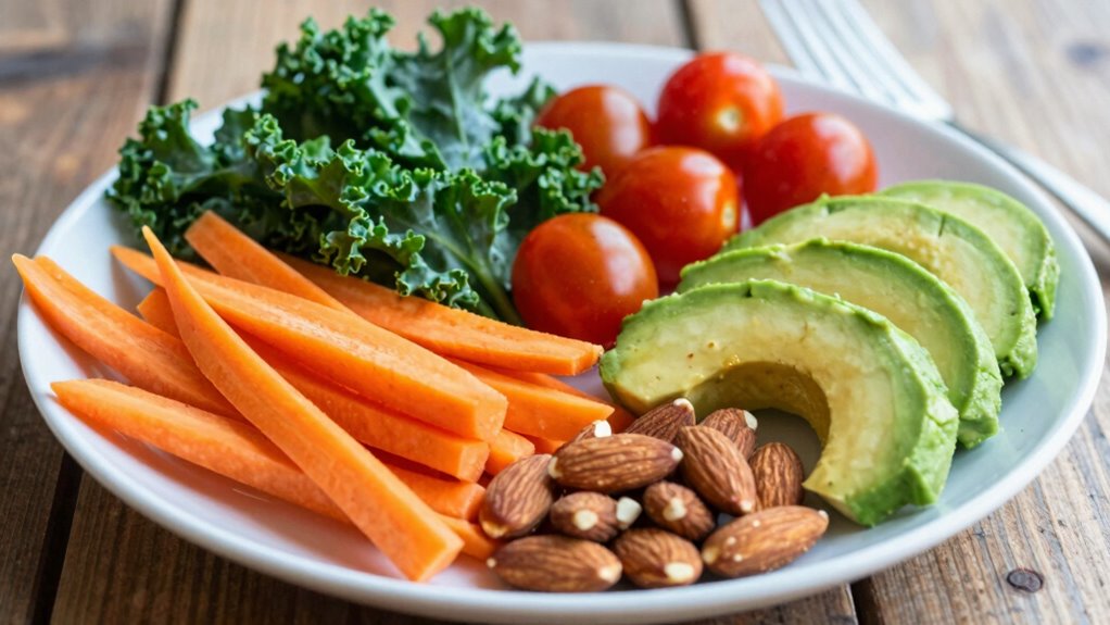 vegan diet promotes heart health