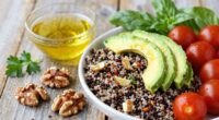 vegan fats promote health