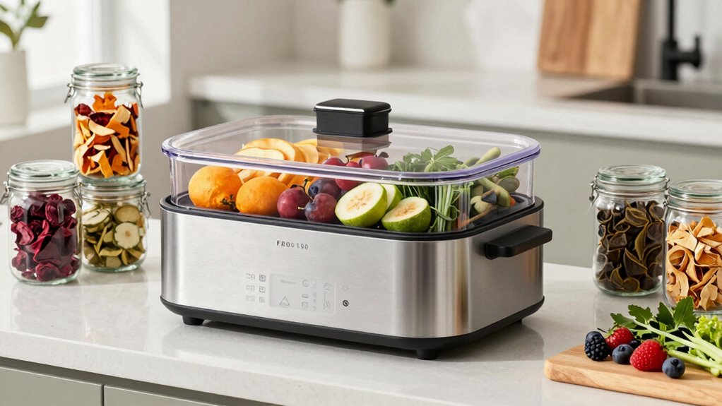 vegan food preservation investment