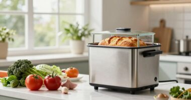 vegan friendly bread maker integration