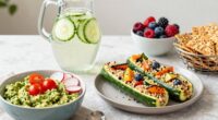 vegan friendly party essentials