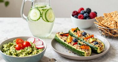 vegan friendly party essentials