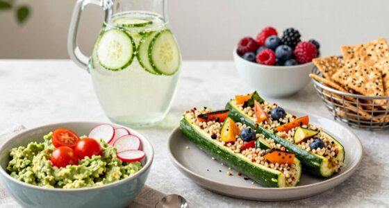 vegan friendly party essentials