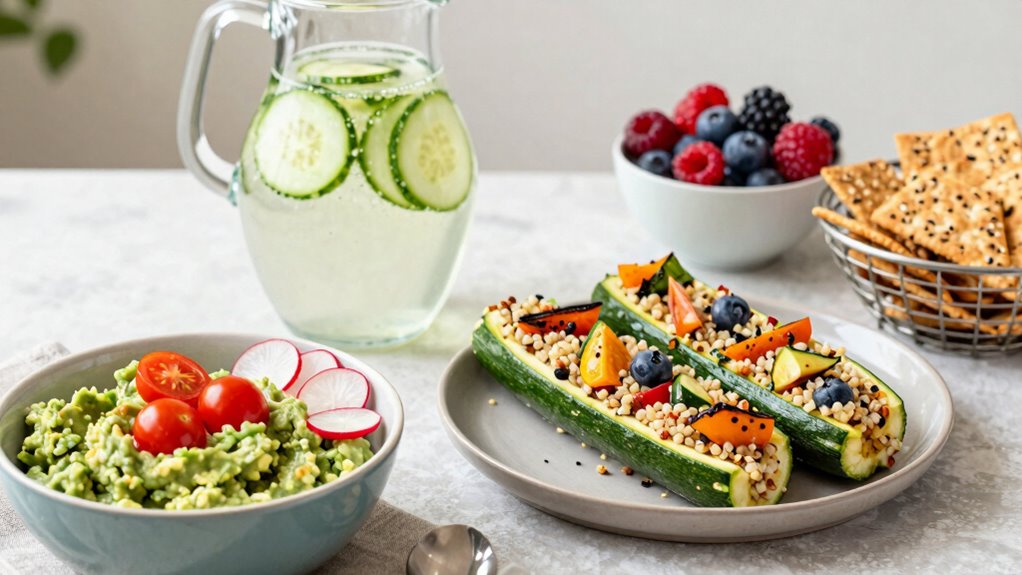 vegan friendly party essentials