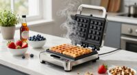 vegan friendly waffle makers