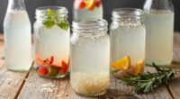 vegan friendly water kefir