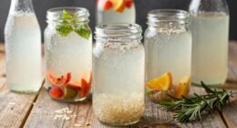 vegan friendly water kefir