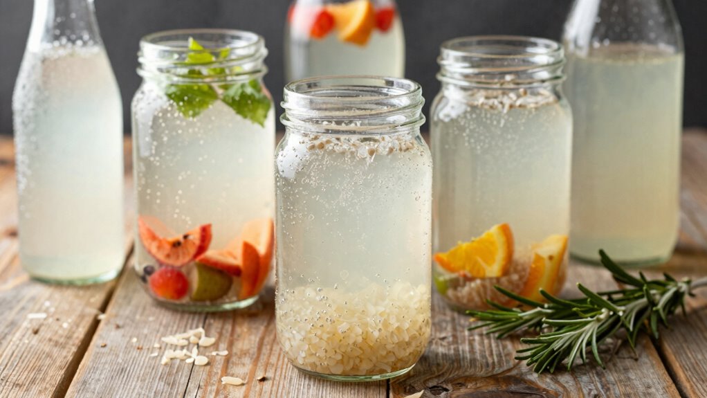vegan friendly water kefir