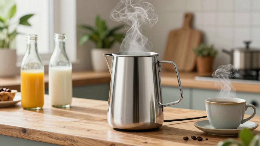 vegan frothy sustainable indulgence