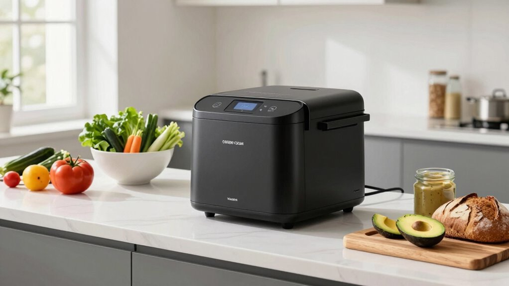 vegan gluten free bread maker