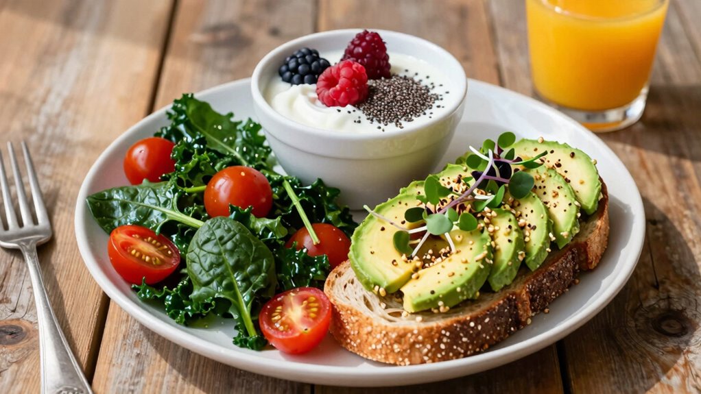 vegan gluten free breakfast ideas