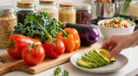 vegan habits for new year
