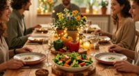 vegan host hospitality tips