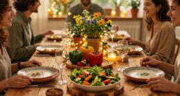 vegan host hospitality tips