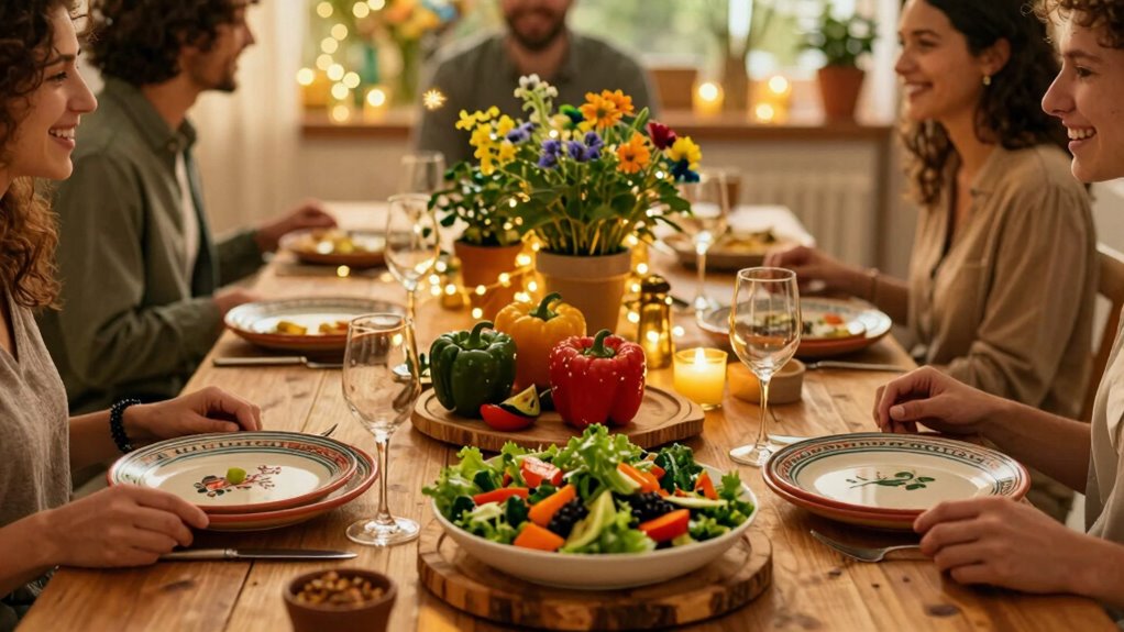 vegan host hospitality tips