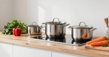 vegan kitchen safety focus