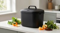 vegan kitchens recycle waste