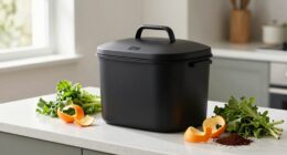 vegan kitchens recycle waste
