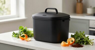 vegan kitchens recycle waste
