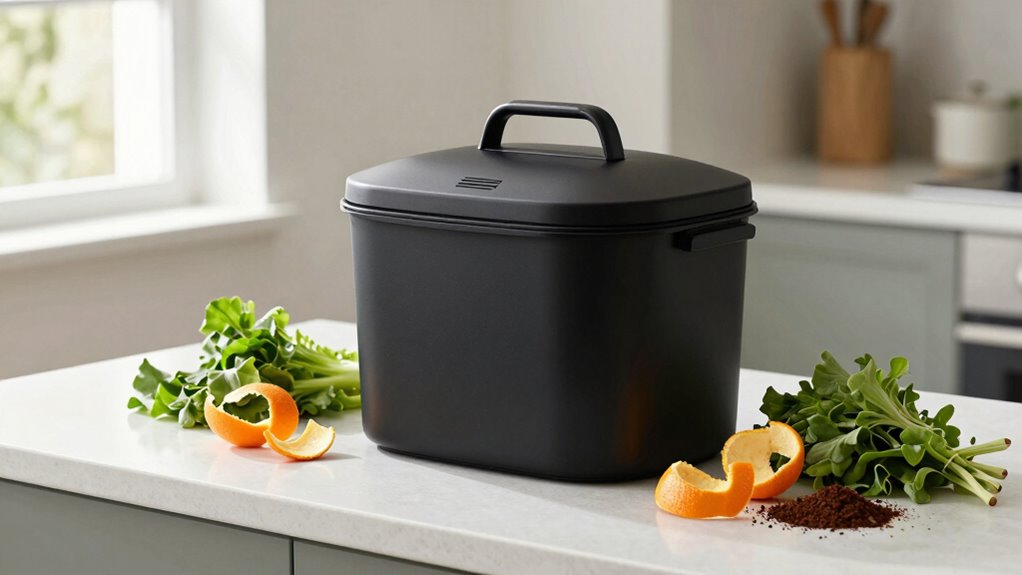 vegan kitchens recycle waste
