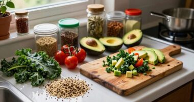 vegan meal planning pitfalls